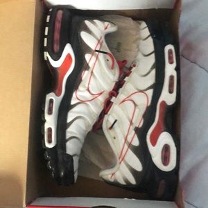 Nike Air Max Plus in Box in Very good condition